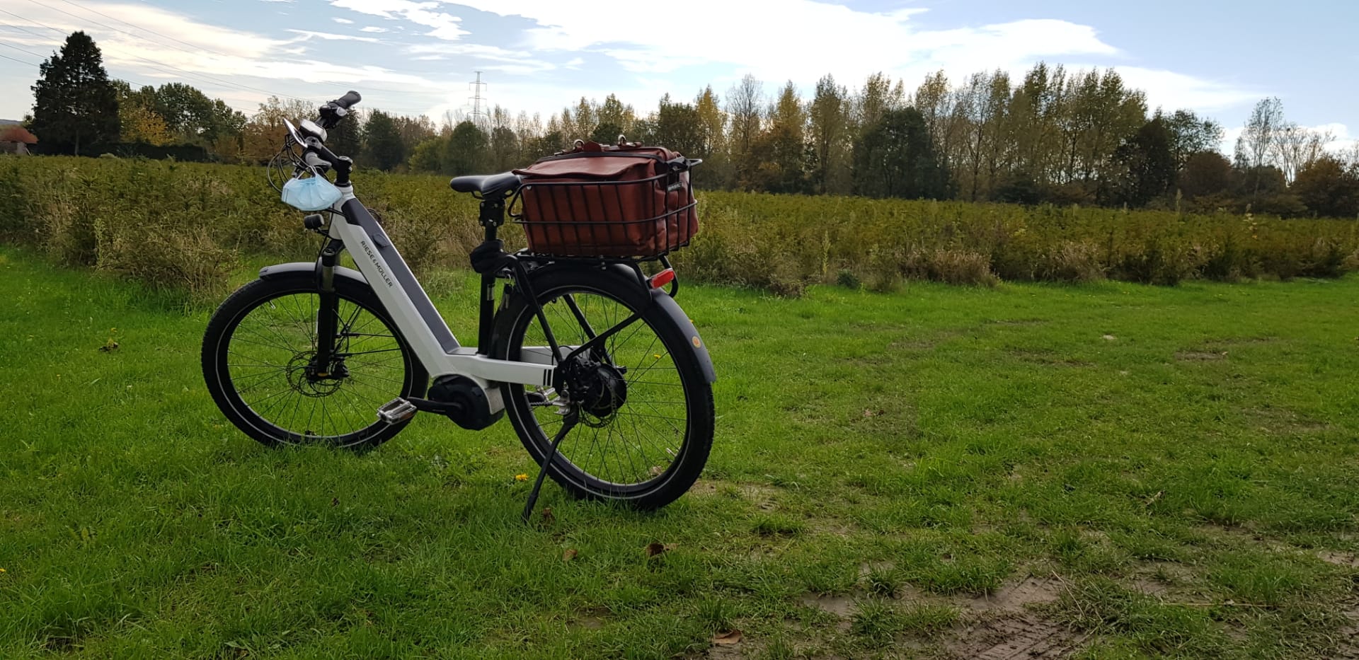 fietsbagagedrager